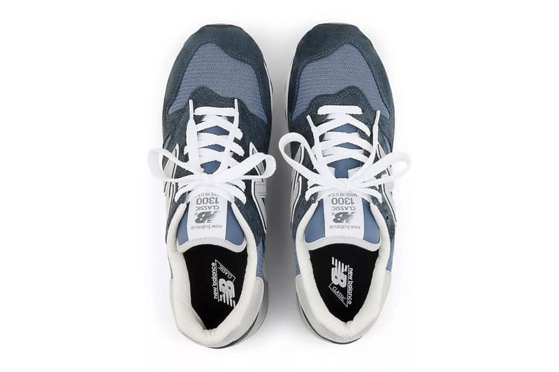 New Balance 1300 "Navy" New Balance Navy/Raincloud-White U1300NY