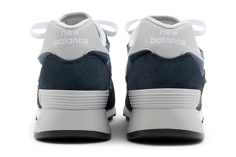 New Balance 1300 "Navy" New Balance Navy/Raincloud-White U1300NY