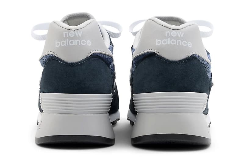 New Balance 1300 "Navy" New Balance Navy/Raincloud-White U1300NY