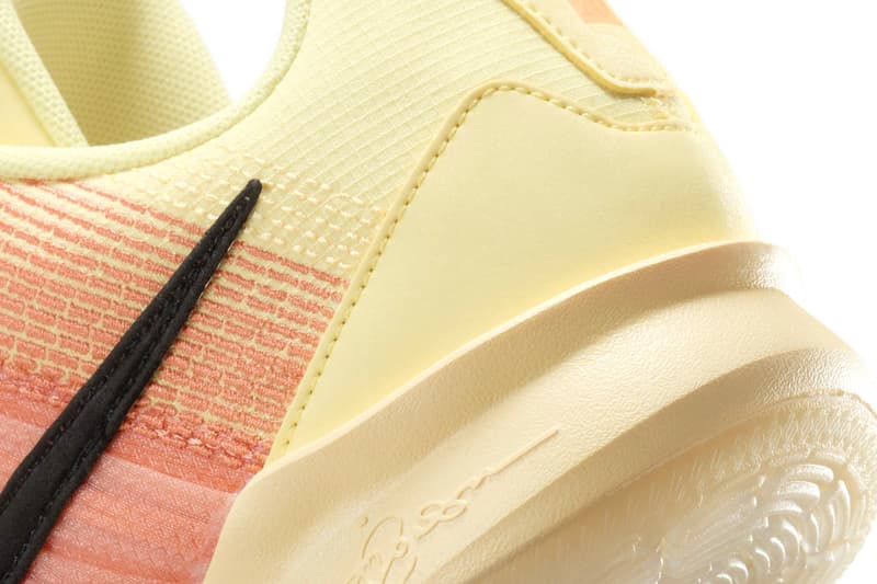 Nike Sabrina 3 "All-Star" Soft Yellow/Orange Trace-Black IB2273-700 basketball wnba new york liberty