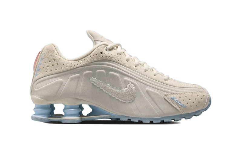 Nike Shox R4 pale ivory IH3572-110 Release Info