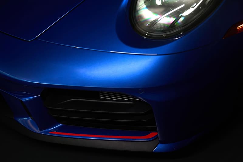 Porsche 911 Carrera T Club Coupe Release Info