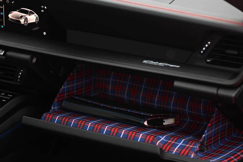 Porsche 911 Carrera T Club Coupe Release Info