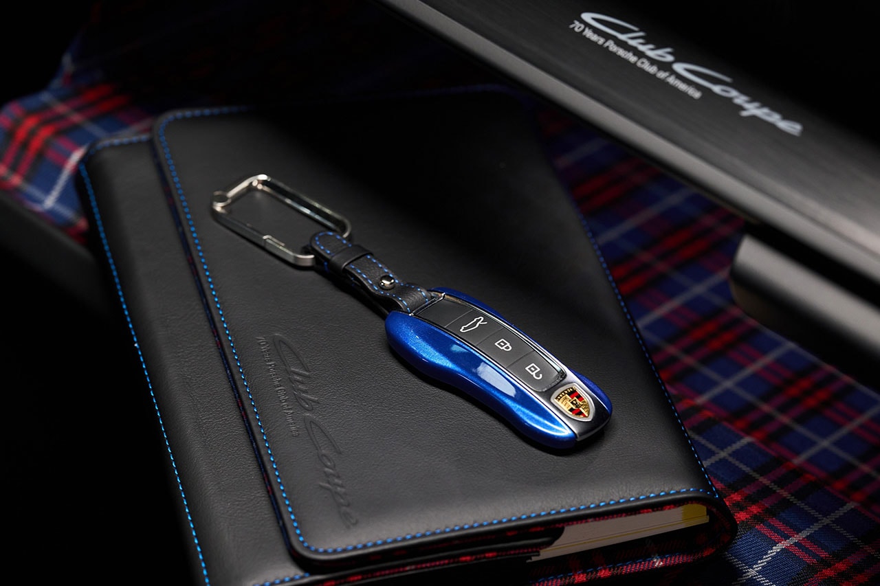 Porsche 911 Carrera T Club Coupe Release Info