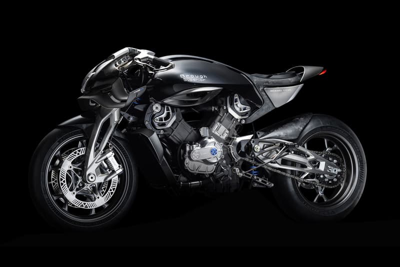 Richard Mille x Brough Superior RMB 01 Release Info