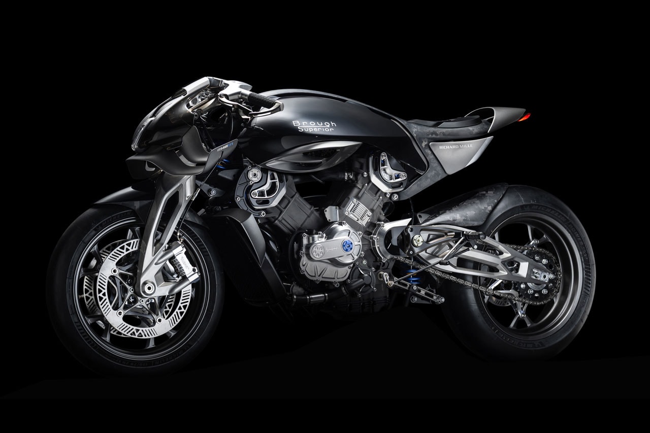 Richard Mille x Brough Superior RMB 01 Release Info