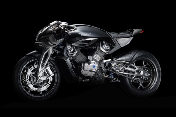 Richard Mille x Brough Superior RMB 01 Release Info