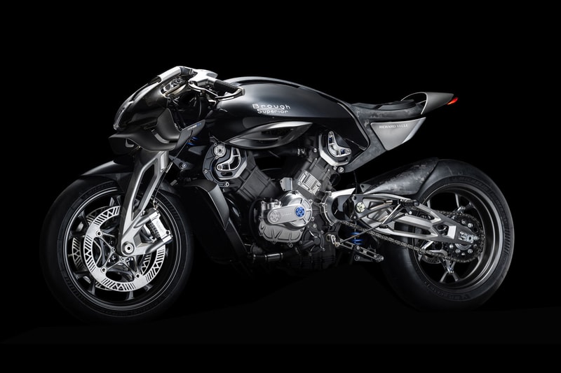 Richard Mille x Brough Superior RMB 01 Release Info