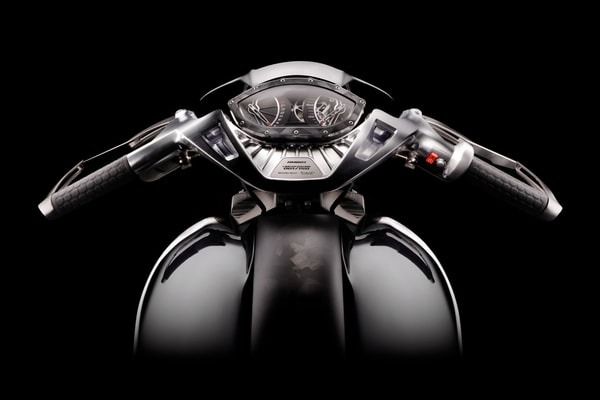 Richard Mille x Brough Superior RMB 01 Release Info