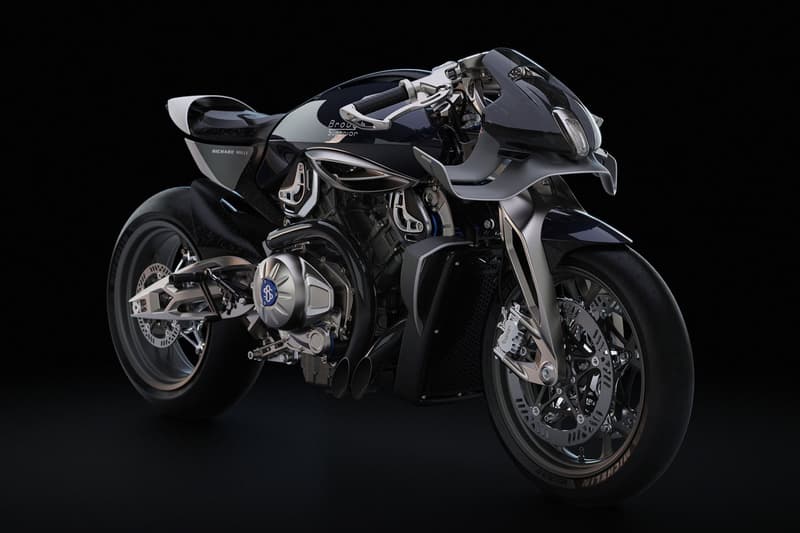 Richard Mille x Brough Superior RMB 01 Release Info