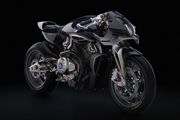 Richard Mille x Brough Superior RMB 01 Release Info
