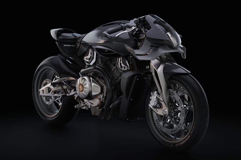 Richard Mille x Brough Superior RMB 01 Release Info