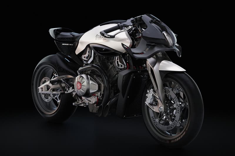 Richard Mille x Brough Superior RMB 01 Release Info