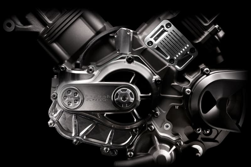 Richard Mille x Brough Superior RMB 01 Release Info