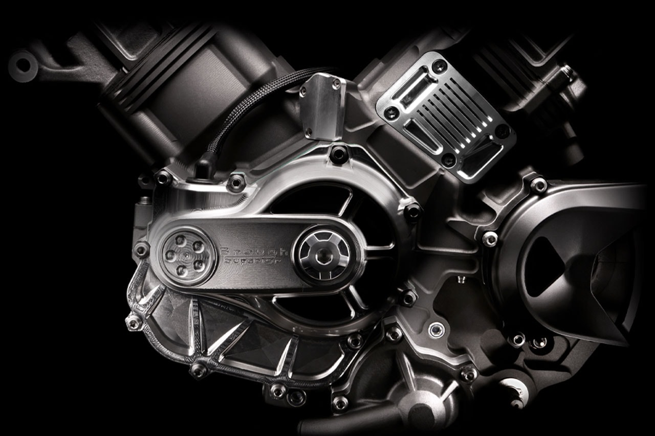 Richard Mille x Brough Superior RMB 01 Release Info