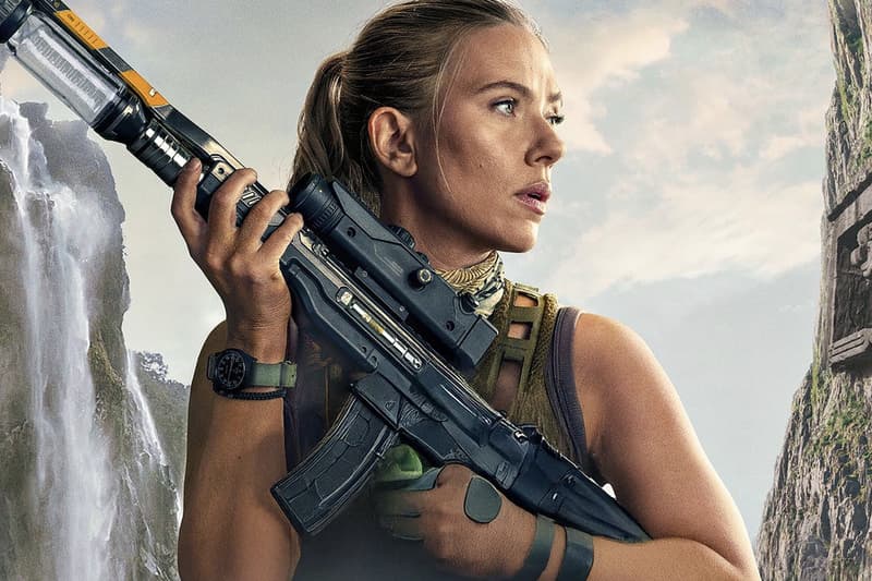 Dinosaurs Reign as 'Jurassic World Rebirth' Captures $147.3 Million USD Over Debut Box Office Weekend scarlett johansson mahershala ali jonathan bailey