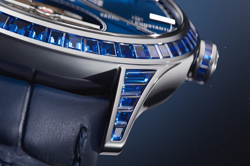 Vacheron Constantin Métiers D’Art Tribute to the Celestial Info astrology zodiac signs Maltese Cross Calibre 2160 tourbillon movement guilloché