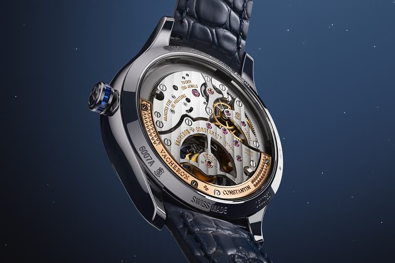 Vacheron Constantin Métiers D’Art Tribute to the Celestial Info astrology zodiac signs Maltese Cross Calibre 2160 tourbillon movement guilloché
