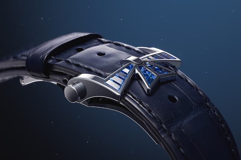 Vacheron Constantin Métiers D’Art Tribute to the Celestial Info astrology zodiac signs Maltese Cross Calibre 2160 tourbillon movement guilloché