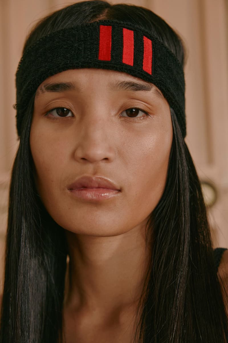 Willy Chavarria x adidas Originals Double Back for a Second SS25 Drop release info collab jabbar sneaker paris fashion week