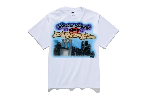 AWAKE NY Protect People t-shirt Release Info