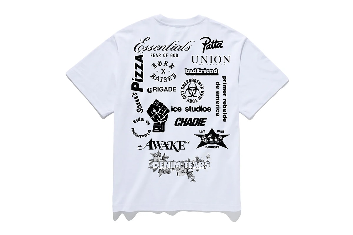 AWAKE NY Protect People t-shirt Release Info