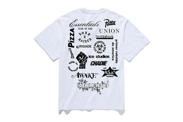 AWAKE NY Protect People t-shirt Release Info