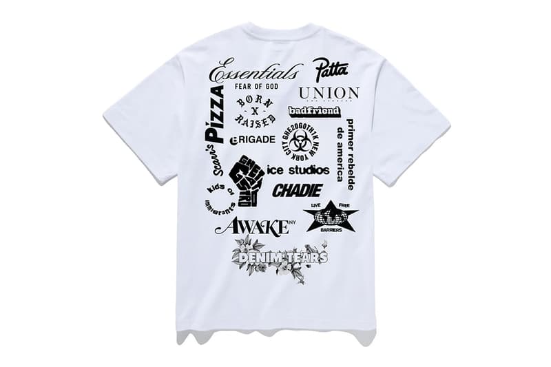 AWAKE NY Protect People t-shirt Release Info