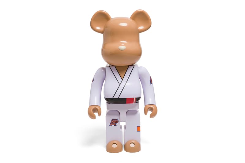 Albino & Preto MEDICOM TOY Kimono 1000 percent BE@RBRICK Release Info