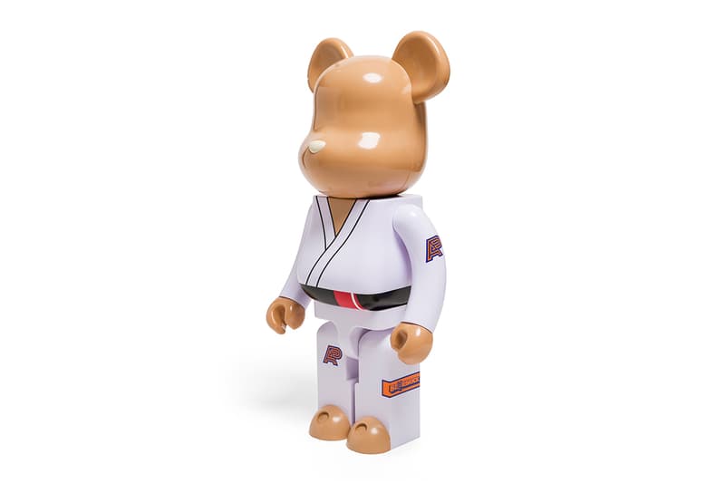 Albino & Preto MEDICOM TOY Kimono 1000 percent BE@RBRICK Release Info