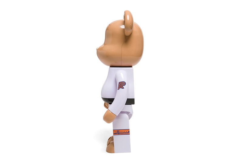 Albino & Preto MEDICOM TOY Kimono 1000 percent BE@RBRICK Release Info