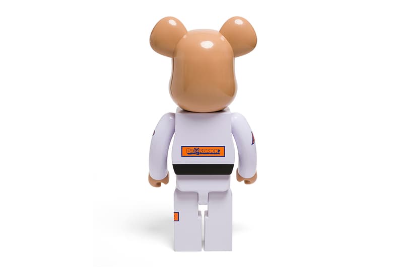 Albino & Preto MEDICOM TOY Kimono 1000 percent BE@RBRICK Release Info