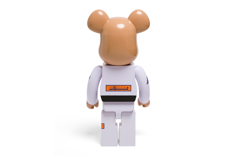 Albino & Preto MEDICOM TOY Kimono 1000 percent BE@RBRICK Release Info
