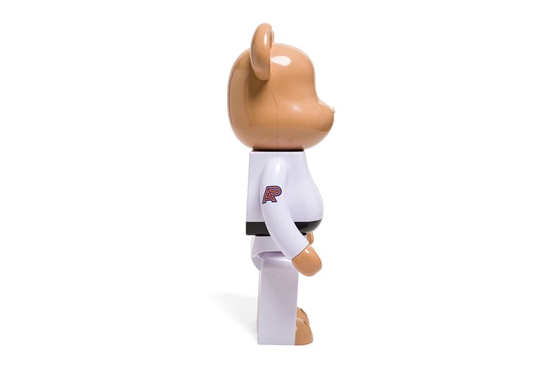 Albino & Preto MEDICOM TOY Kimono 1000 percent BE@RBRICK Release Info