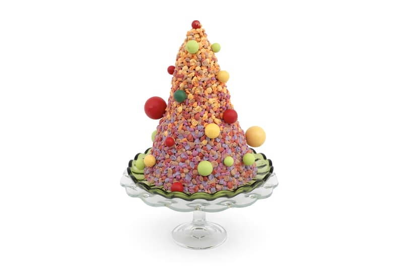 Olympia Gallery 'CAKE' Dessert Exhibition art artworks