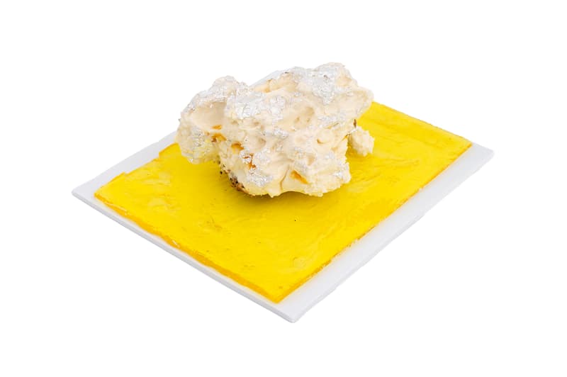 Olympia Gallery 'CAKE' Dessert Exhibition art artworks