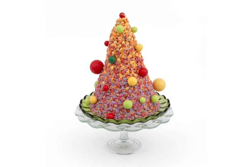 Olympia Gallery 'CAKE' Dessert Exhibition art artworks