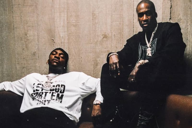 Clipse x Carhartt WIP Is Coming Soon... collab release info let god sort em out Kaws, Verdy, Denim Tears, and Billionaire Boys Club price clothing pusha t malice