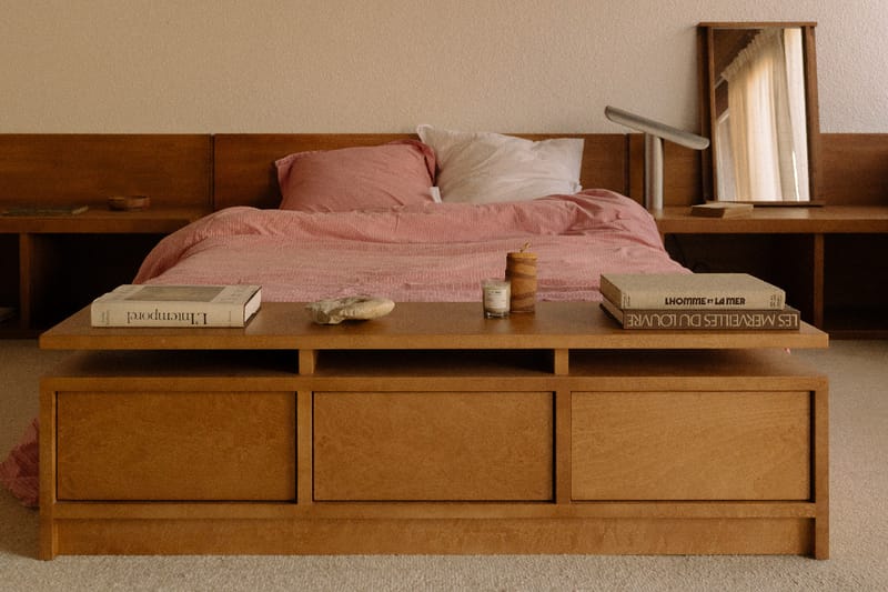 FRAMA's Ratio Storage Series Is Imbued With Architectural Balance