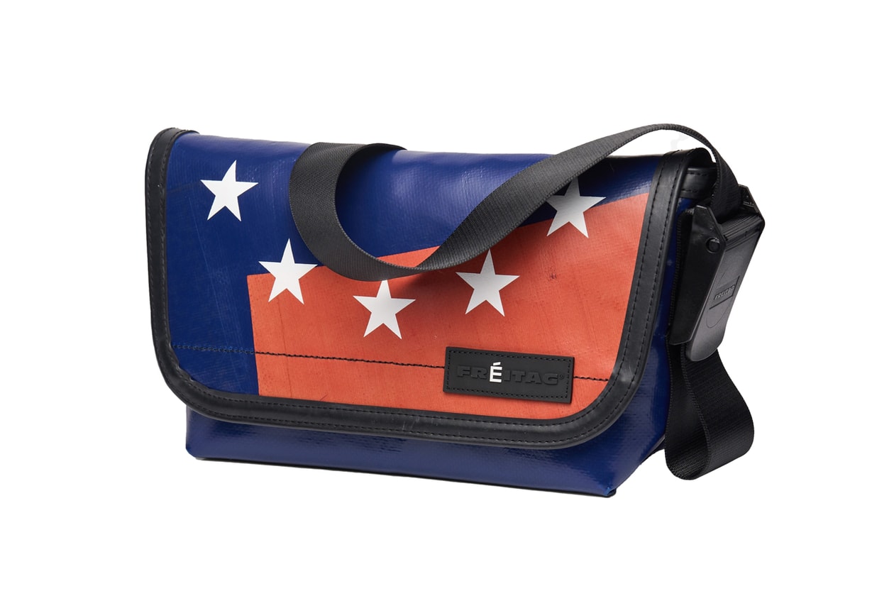 Colab FREITAG x Études Studio lança F41-E Hawaii Five-0 – informações de lançamento