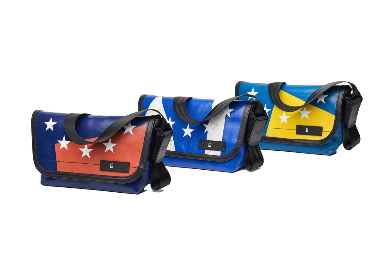 Colab FREITAG x Études Studio lança F41-E Hawaii Five-0 – informações de lançamento