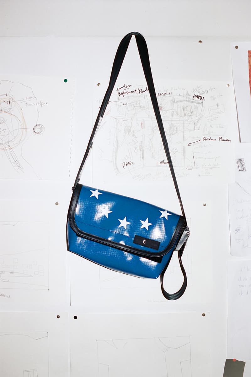 FREITAG Études Studio Collaboration F41-E Hawaii Five-0 Release Date Information