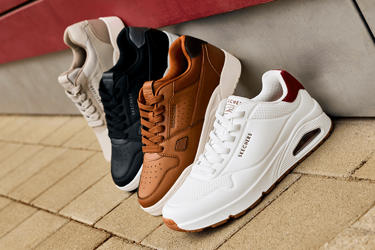 Harry Kane Steps "Off Pitch" in His Latest Skechers Drop