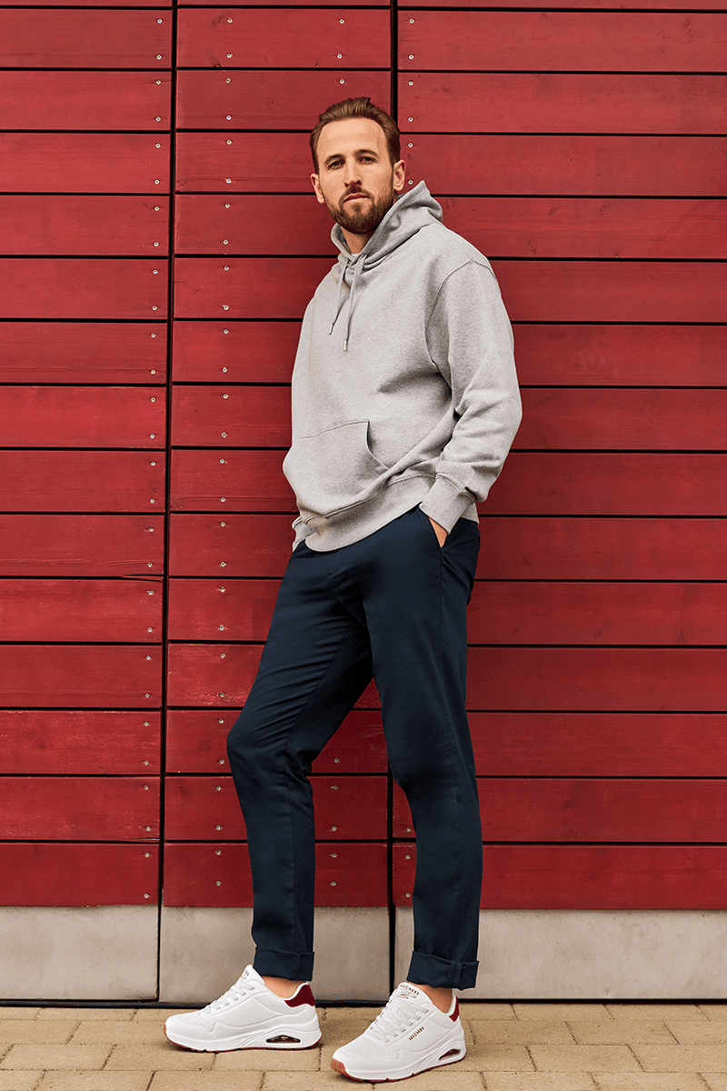 Harry Kane Steps "Off Pitch" in His Latest Skechers Drop