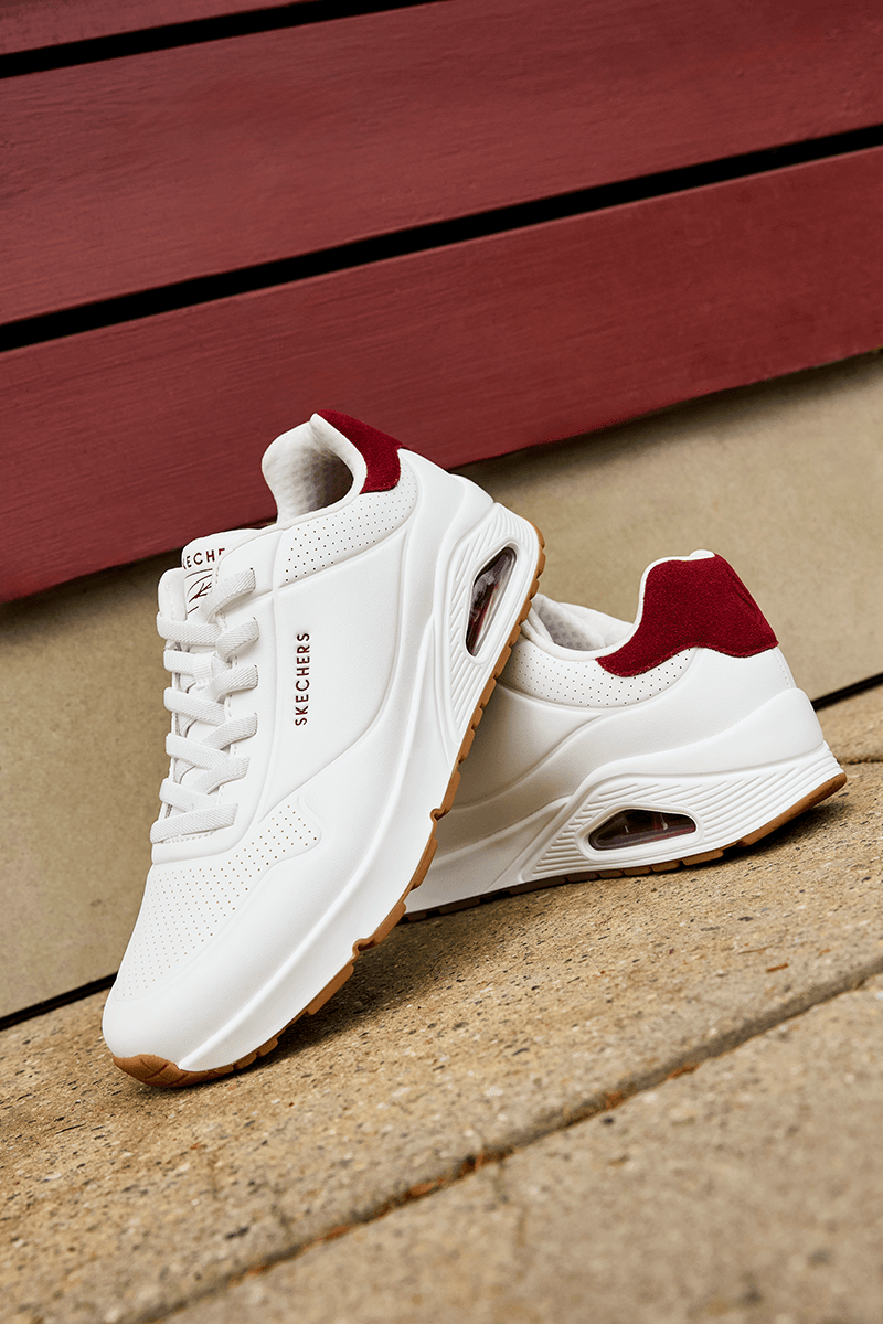 Harry Kane Steps "Off Pitch" in His Latest Skechers Drop