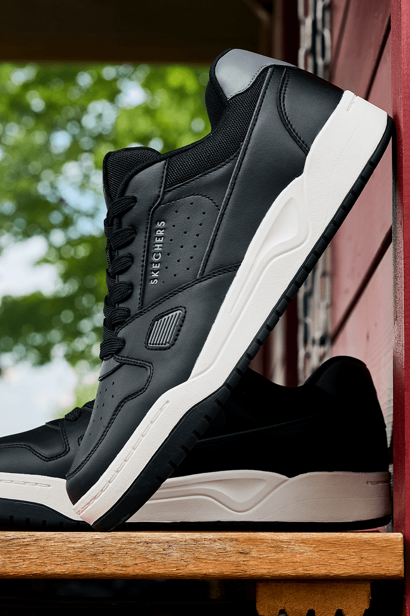 Harry Kane Steps "Off Pitch" in His Latest Skechers Drop