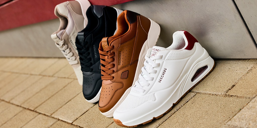 Harry Kane Steps "Off Pitch" in His Latest Skechers Drop