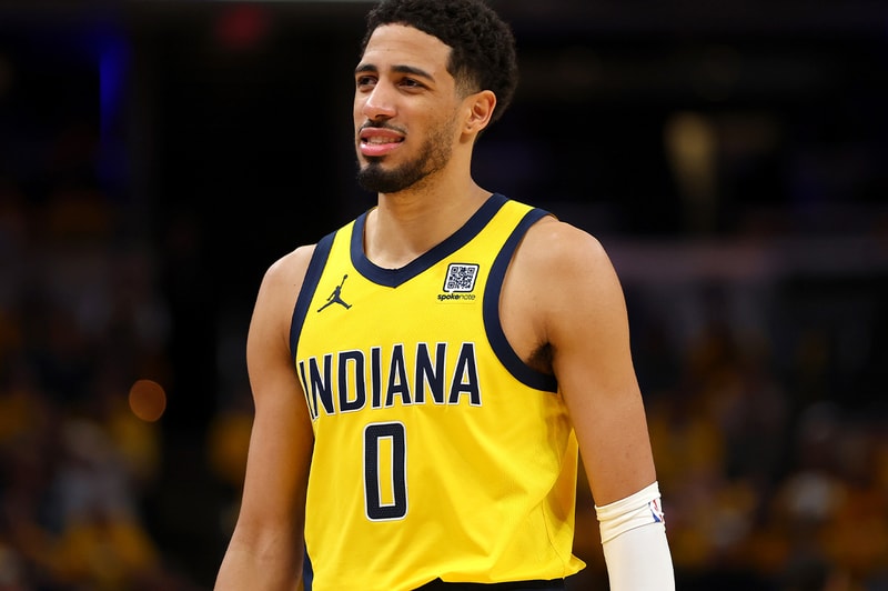 Indiana Pacers Confirm Tyrese Haliburton Will Miss Entire 2025-26 NBA Season basketball professional devastating injury okc oklahoma city thunder torn achilles