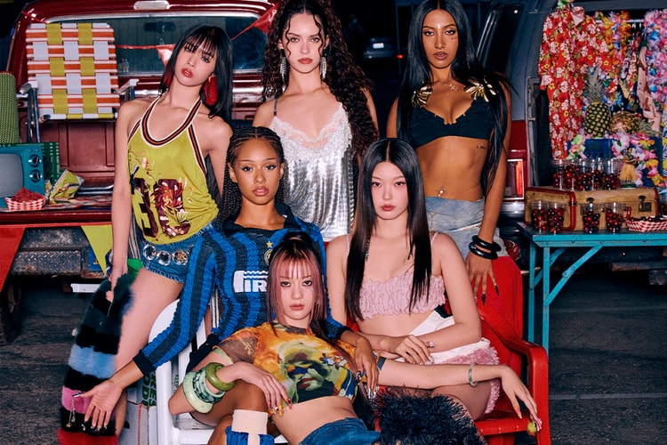 KATSEYE Announces First-Ever North American “Beautiful Chaos” Tour