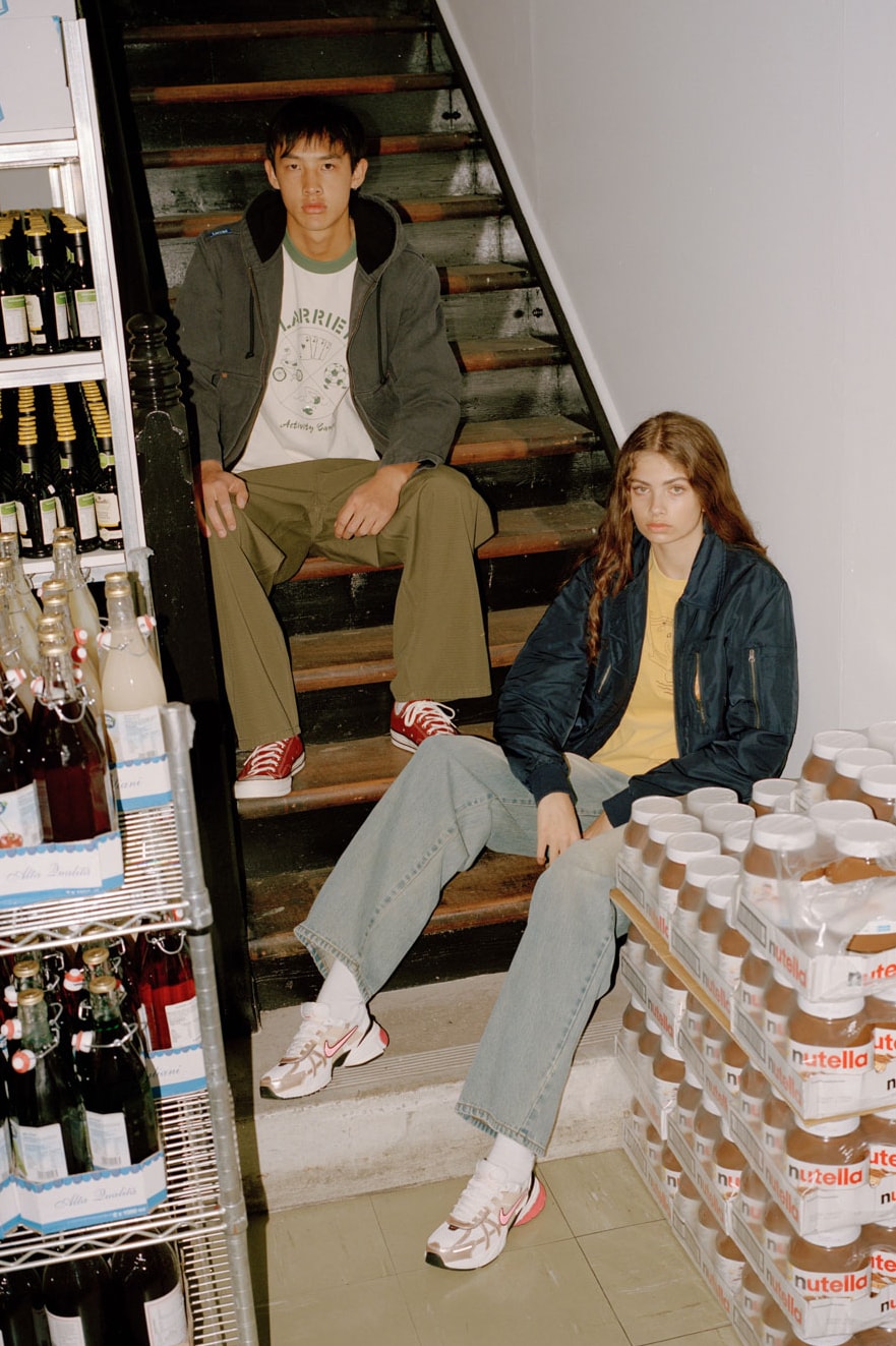 Larriet Releases Winter Collection